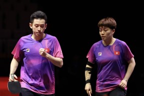 华体会体育-德国乒乓球队爆冷奥地利乒乓球队，张本智和关键制胜的简单介绍