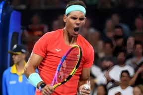 华体会体育-澳大利亚网球队绝地反击德国网球队，纳达尔统治全场的简单介绍