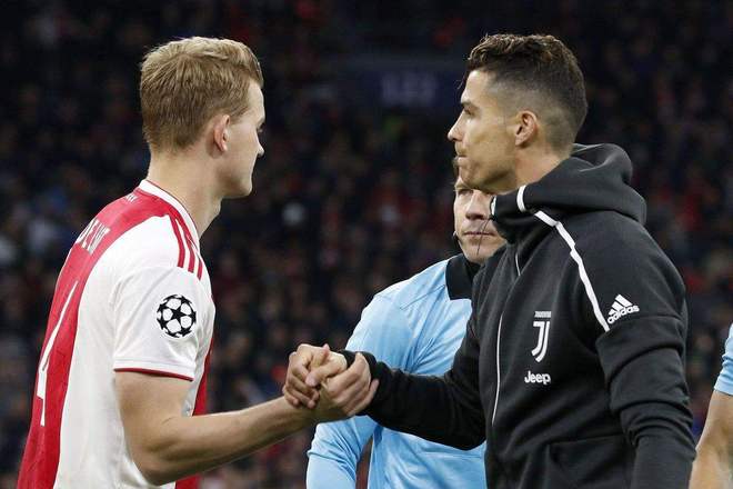 华体会-尤文轻取里昂，范戴克补时绝平欧冠  第2张