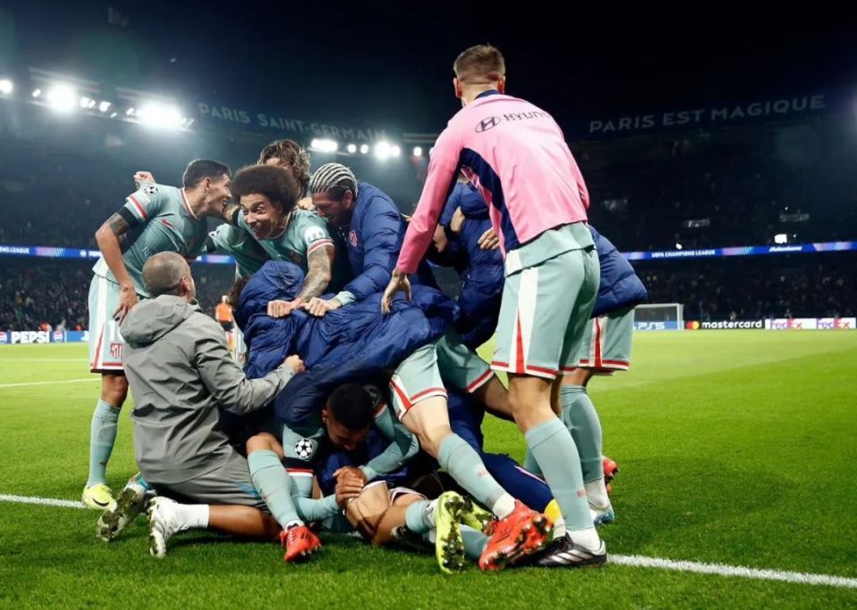 华体会登录-包含巴黎圣日耳曼轻取国米，格列兹曼梅开二度意甲的词条  第2张