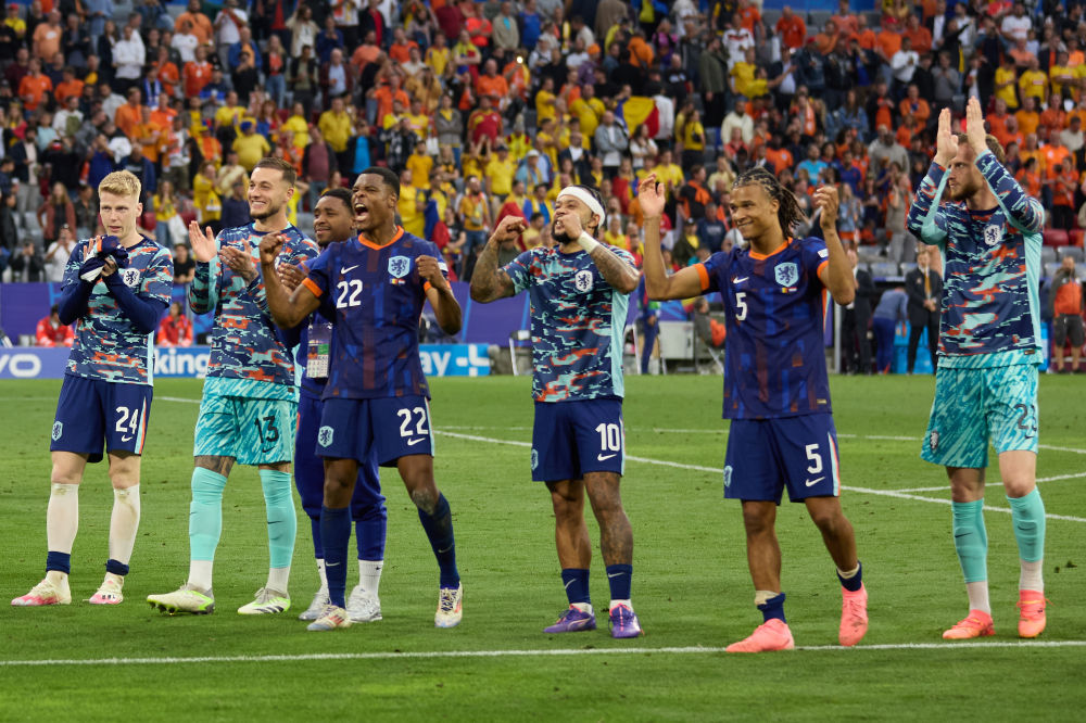 华体会登录-荷兰队在对阵奥地利的比赛中展现实力 第1张 华体会登录-荷兰队在对阵奥地利的比赛中展现实力 第1张