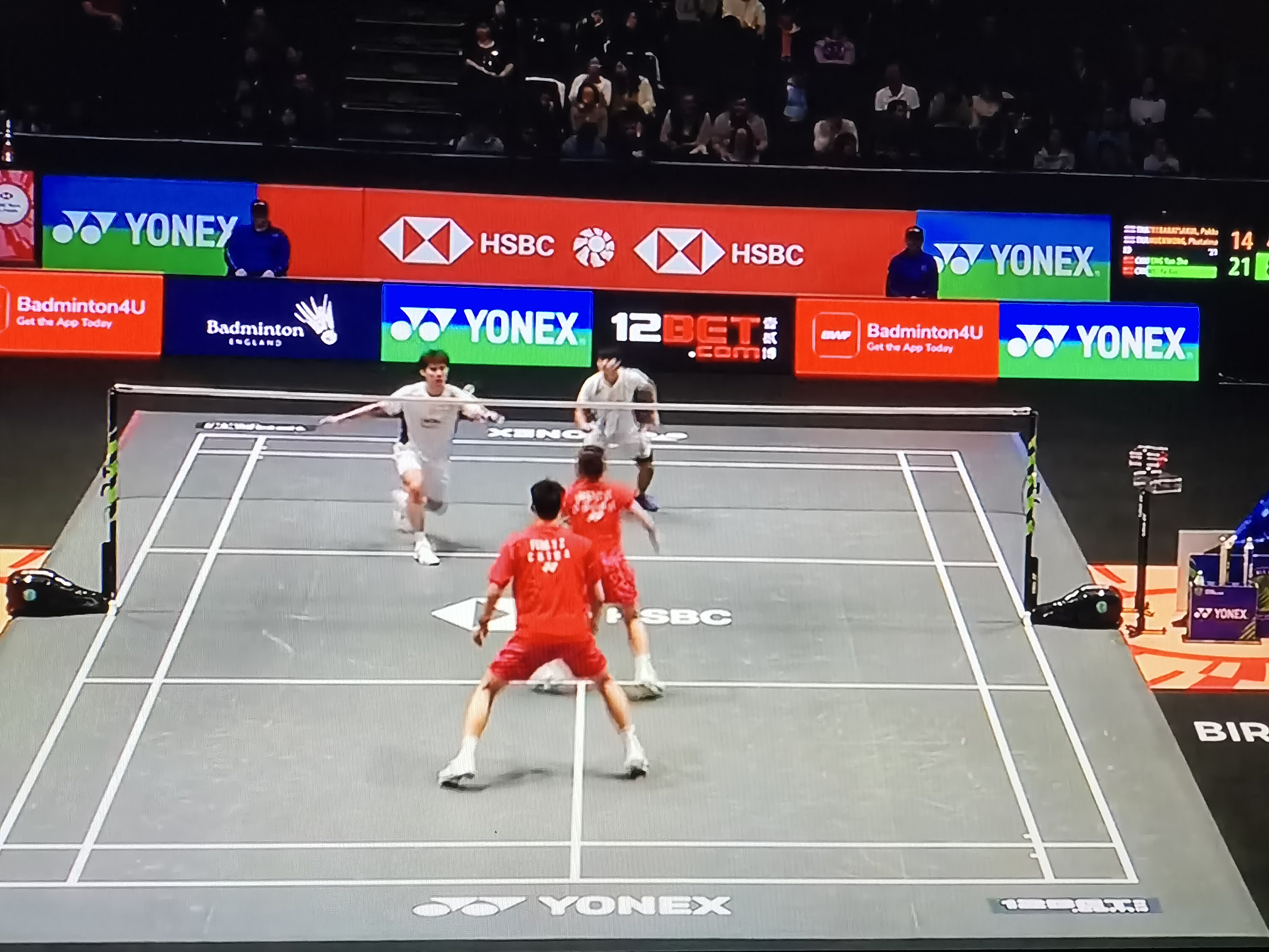 华体会登陆-韩国羽毛球队翻盘丹麦羽毛球队,陶菲克爆发神勇的简单介绍 第2张 华体会登陆-韩国羽毛球队翻盘丹麦羽毛球队,陶菲克爆发神勇的简单介绍 第2张