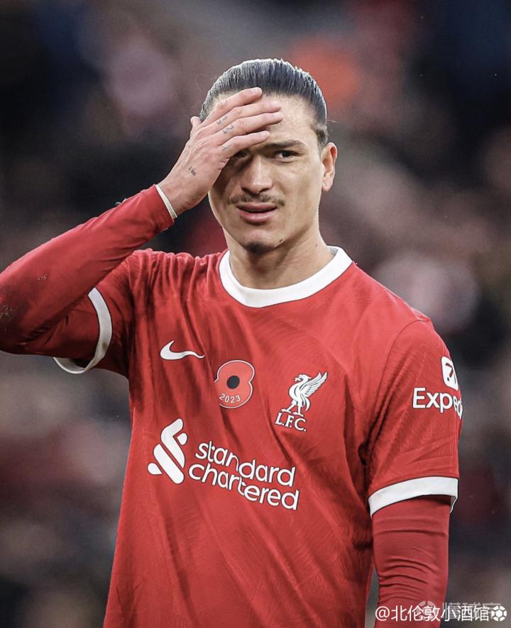 华体会体育-利物浦前锋神勇表现，连续破门  第1张